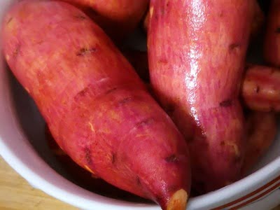 sweetpotato